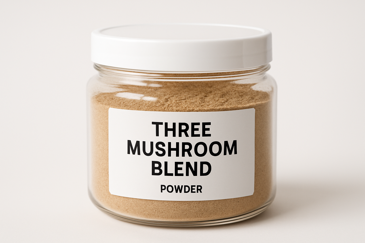 Mushroom Blend