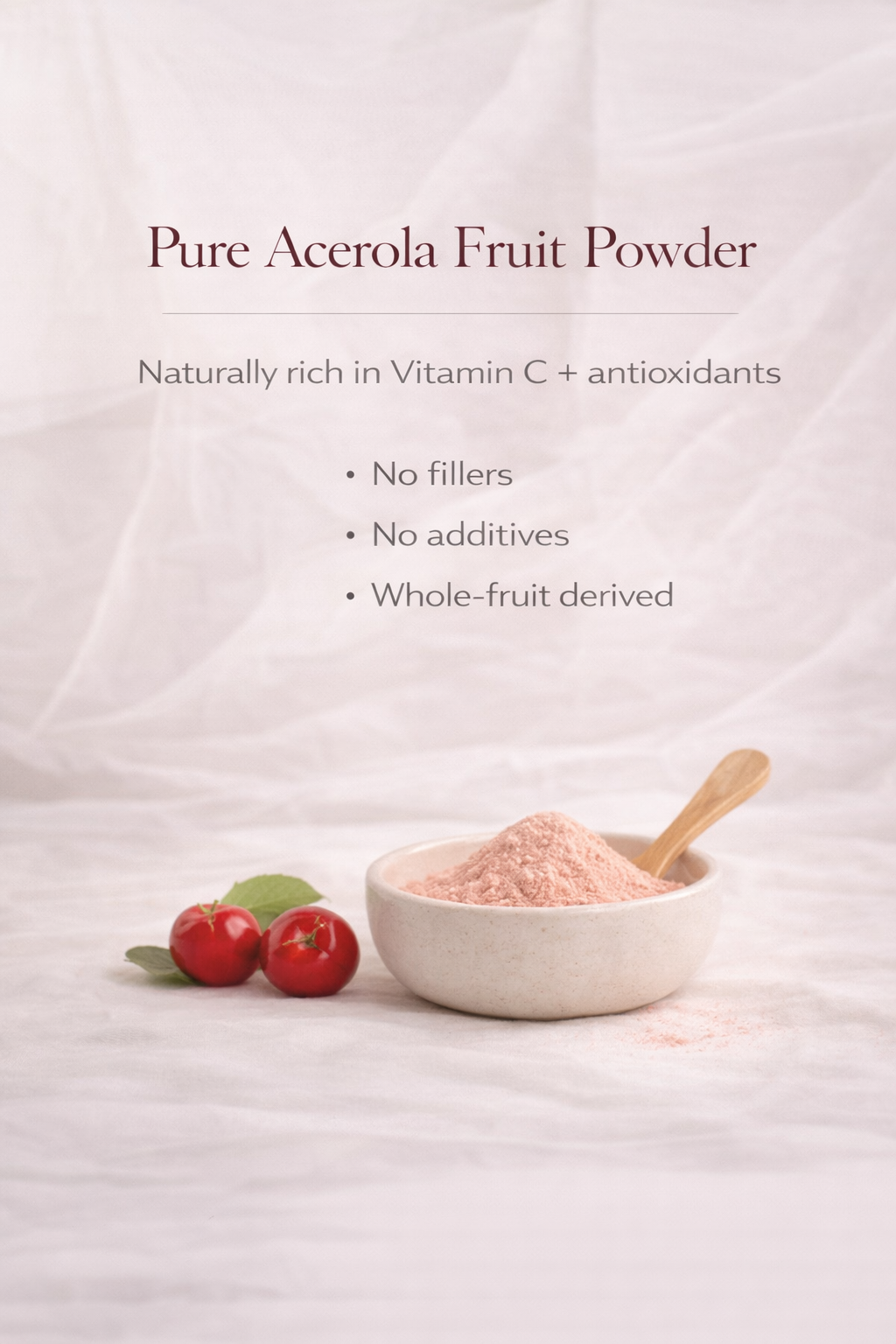 Acerola Cherry Powder