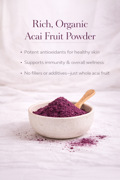 Açaí Powder