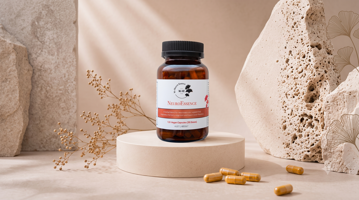 Herbal Medicine for Minds and Bodies Stretched Thin.