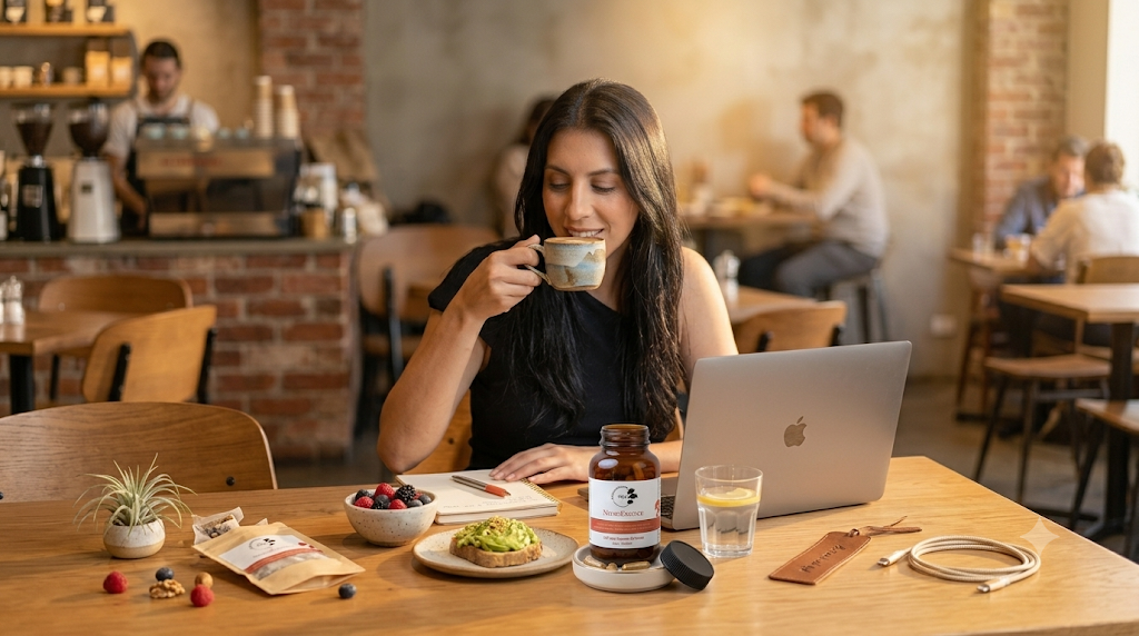 Support that fits naturally into your day.